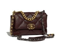 Chanel — 19 medium сумка