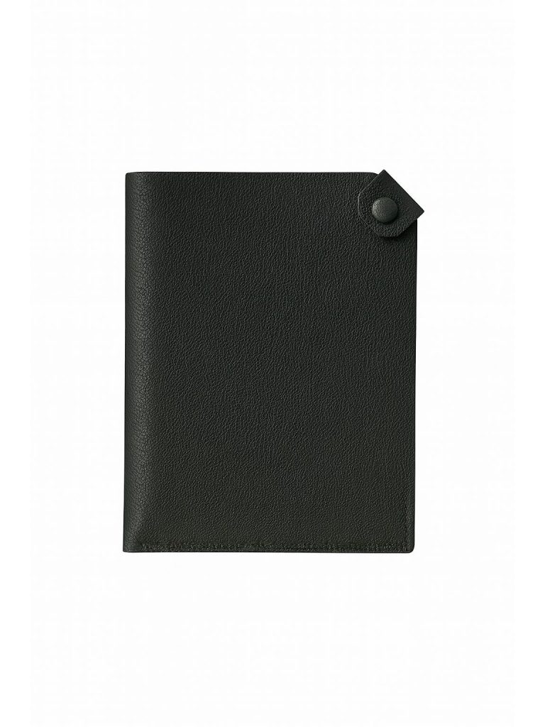 Hermès — обложка vert cipress