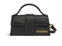 Jacquemus — сумка черная 16,5*9*5,5