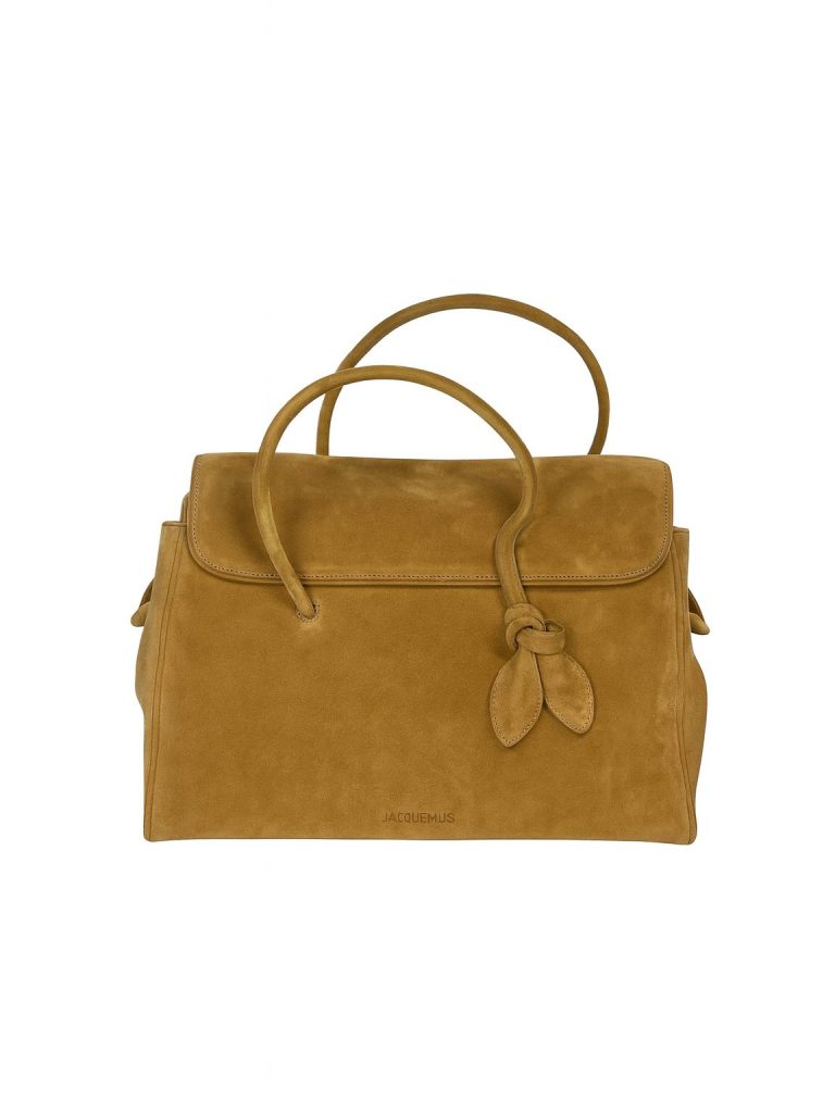 Jacquemus — сумка 40,5*31*14