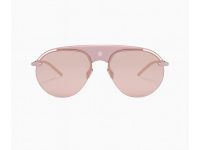 Christian Dior — очки розовые