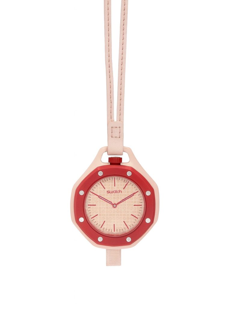 Audemars Piguet — часы красные