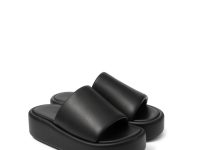 Balenciaga — сабо черные 41