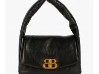 Balenciaga — сумка черная №1911-1