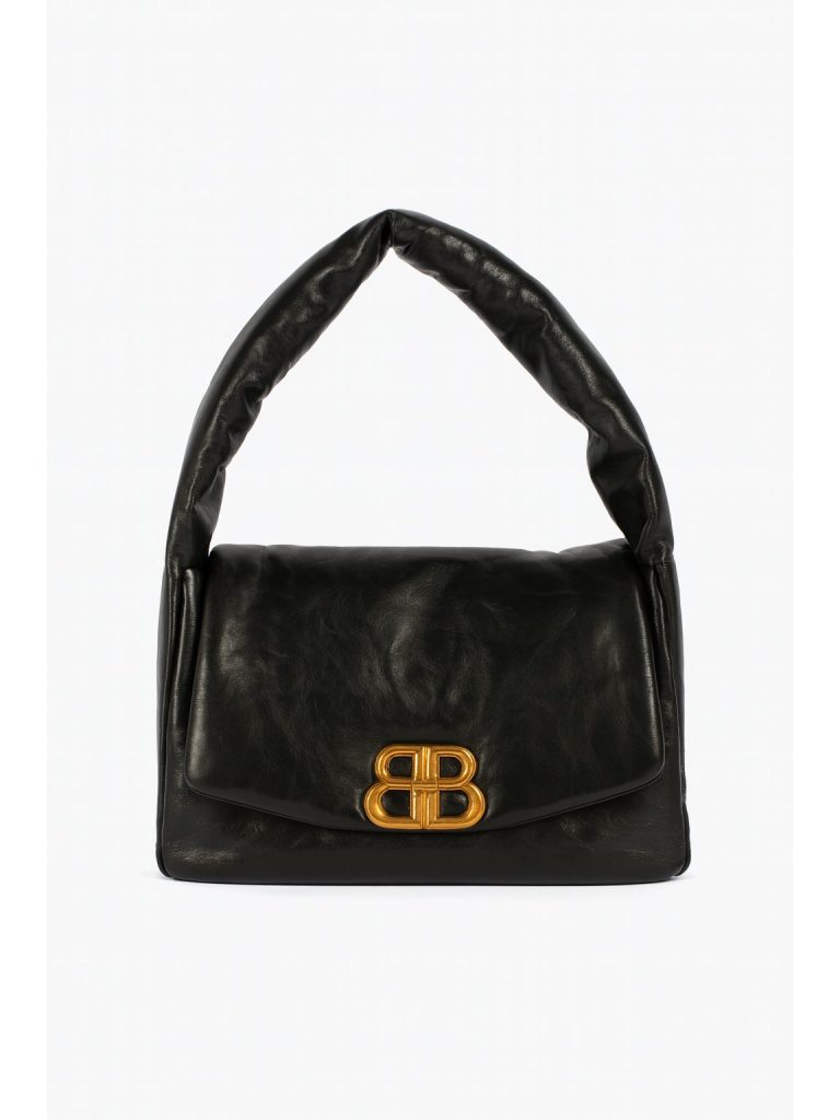 Balenciaga — сумка черная №1911-1