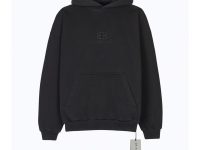 Balenciaga — худи черный S/XXS