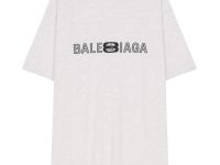 Balenciaga — футболка серая