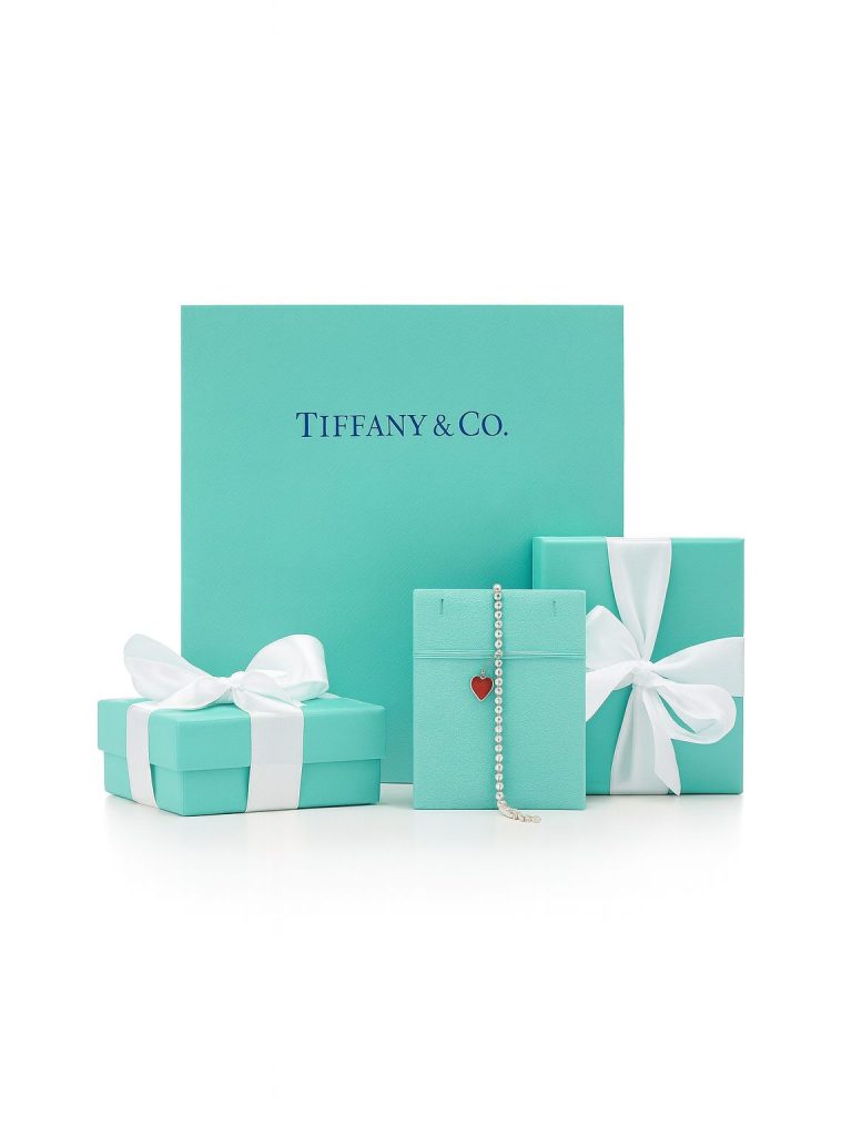 Tiffany & Co — браслет полный комплект