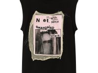 Maison Margiela — футболка черная S/XS/XXS