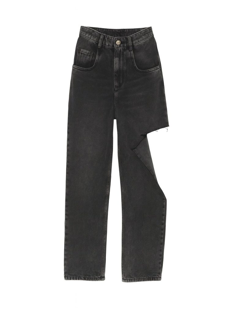 Maison Margiela — джинсы черные 36.3/40.4