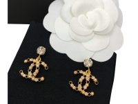 Chanel — серьги