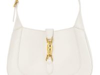 Gucci — сумка Jackie белая