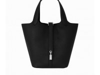 Hermès — сумка Picotin 18 черная