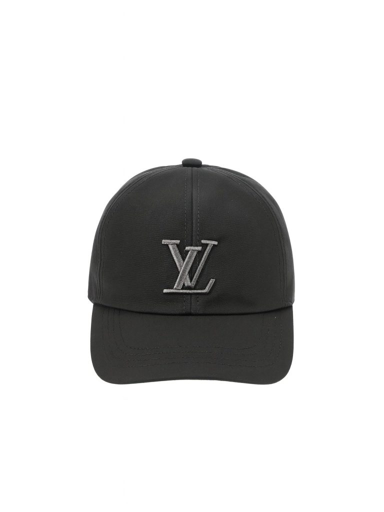 Louis Vuitton — кепка черная