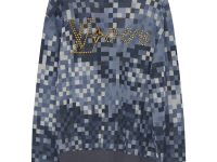 Louis Vuitton — свитер синий S