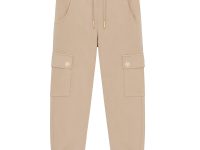Balmain — брюки бежевые M/S