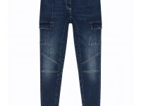 Balmain — джинсы 38