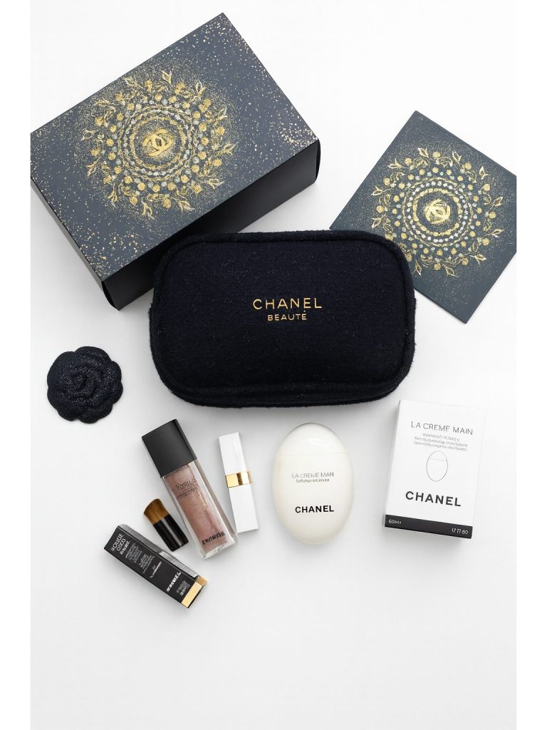 Chanel — набор №645-1