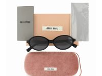 Miu Miu — очки черные