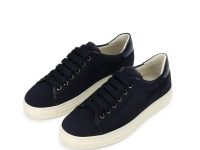 Tod’s — кроссовки темно-синие 38.5
