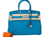 Hermès — birkin 30 сумка