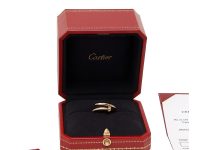 Cartier — Juste un Clou кольцо