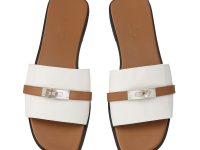 Hermès — guilia шлепки