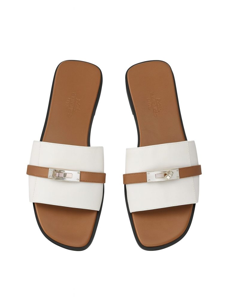 Hermès — guilia шлепки