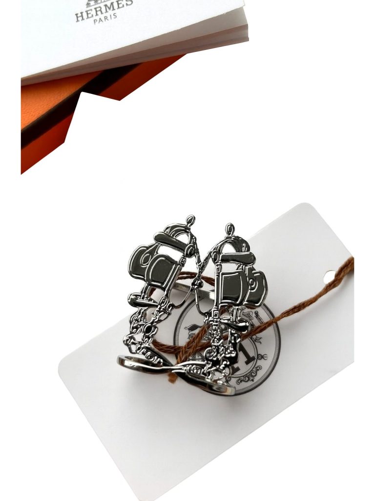 Hermès — кольцо