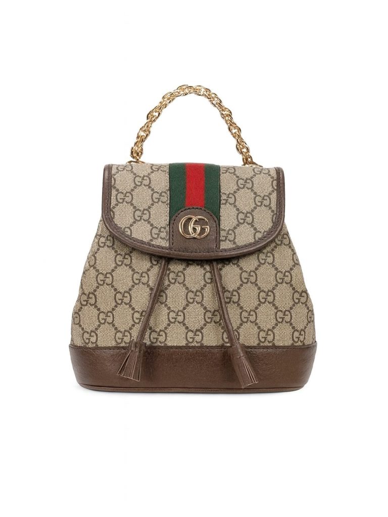 Gucci — рюкзак 20х20х10
