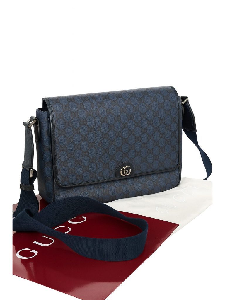 Gucci — сумка Ophidia medium