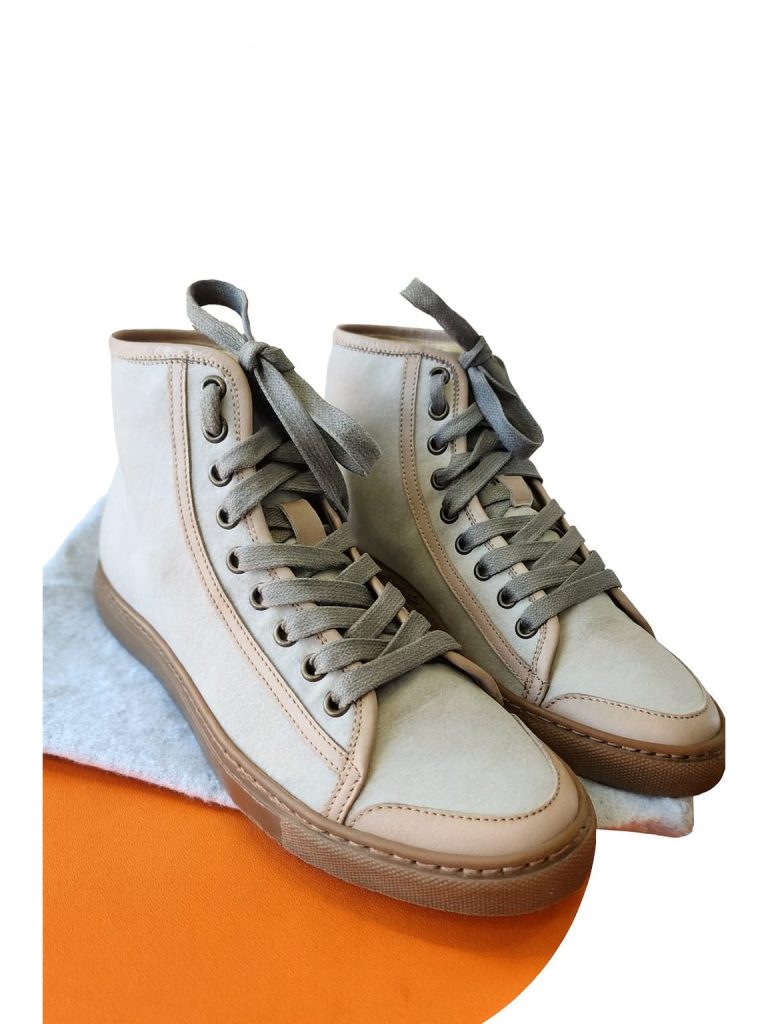 Brunello Cucinelli — кеды 36.5