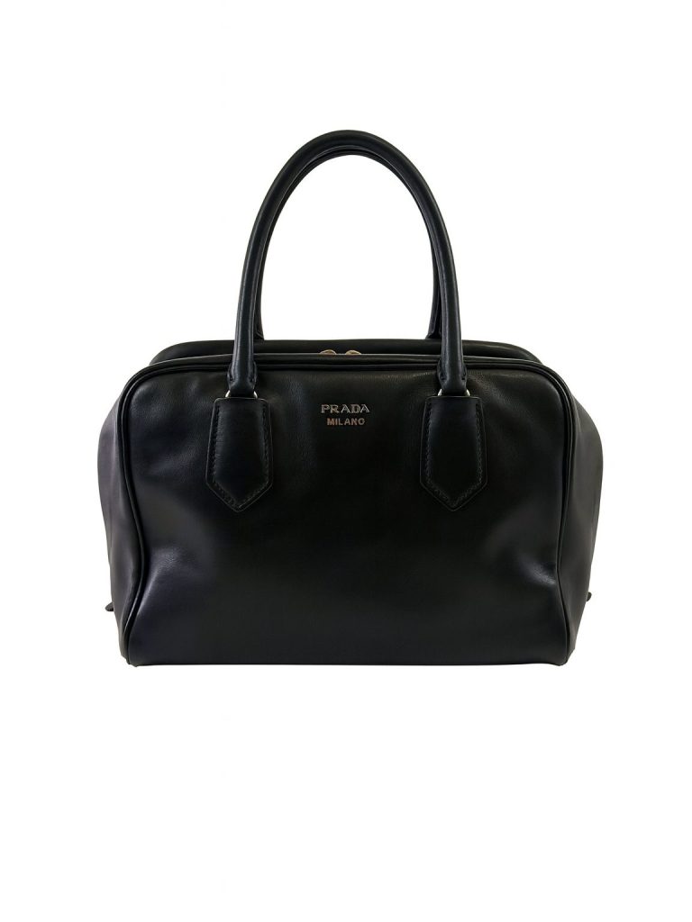 Prada — сумка черная 27х20