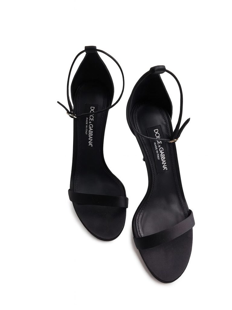 Dolce&Gabbana — туфли черные 39