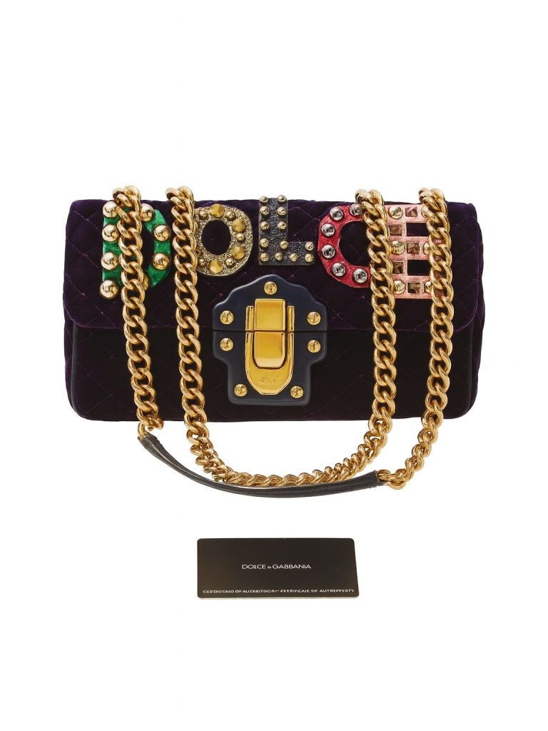 Dolce & Gabbana — сумка