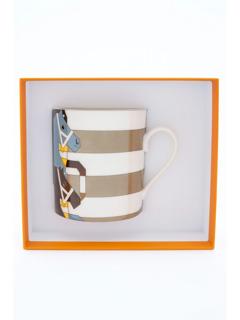 Hermès — кружка