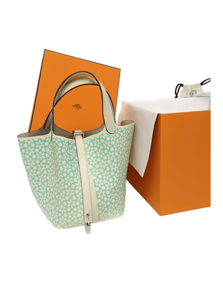 Hermès — сумка Picotin