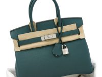 Hermès — birkin 30 сумка