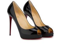 Christian Louboutin — New Very Prive 120 туфли