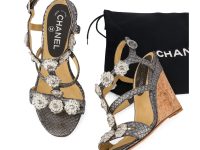 Chanel — босоножки