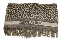 Dior — шарф