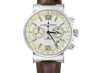 Ulysse Nardin — Maxi Marine Chronograph часы