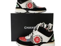 Chanel — кроссовки