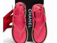 Chanel — сандалии