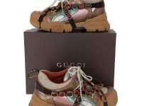 Gucci — p40 кроссовки