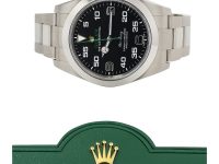 ROLEX — Air-King часы