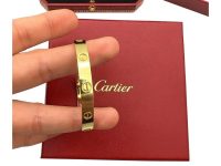 Cartier — Love браслет