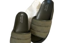Gucci — шлепанцы