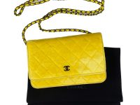 Chanel — woc сумка
