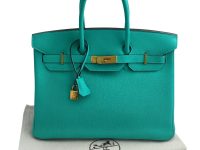Hermès — birkin 35 сумка